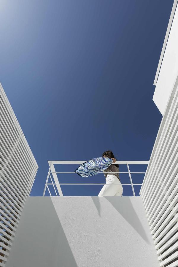 Cubic Mykonos Seafront Design Hotel