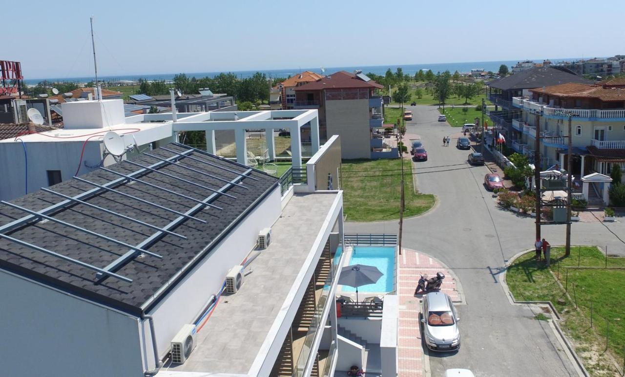 Four Reasons Aparthotel Paralia Katerinis