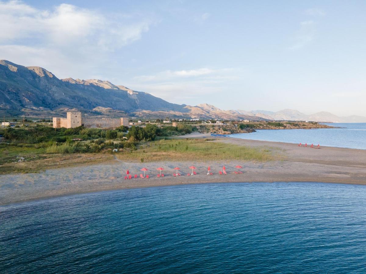 Mylos Seaside Experience Hotel Frangocastelo