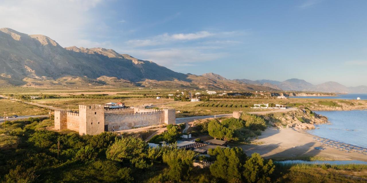 Hotel Mylos Seaside Experience Frangocastelo