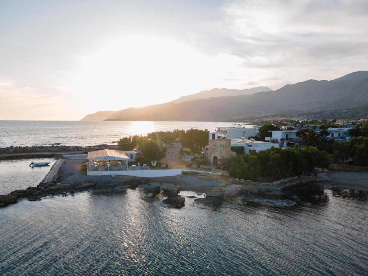 Mylos Seaside Experience * Frangocastelo
