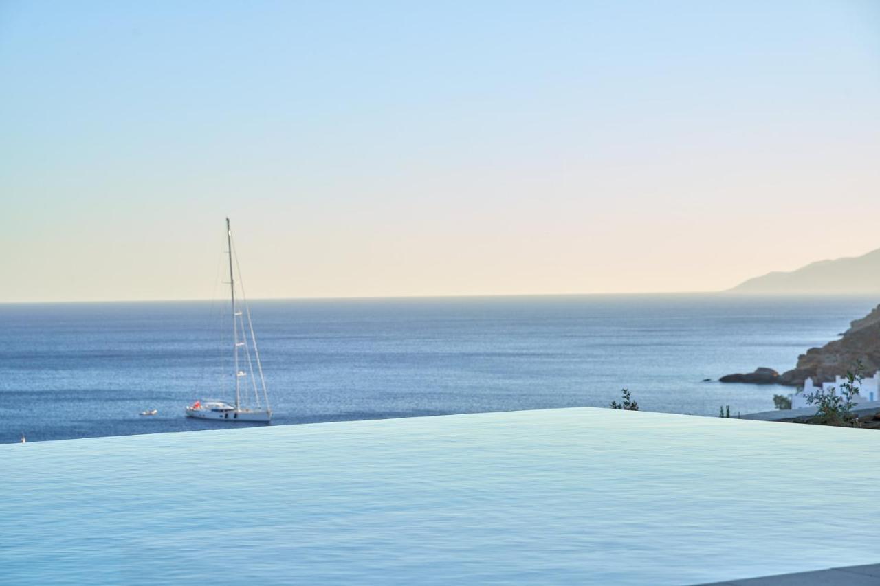 Ios Grand Pool Hotel Mylopotas