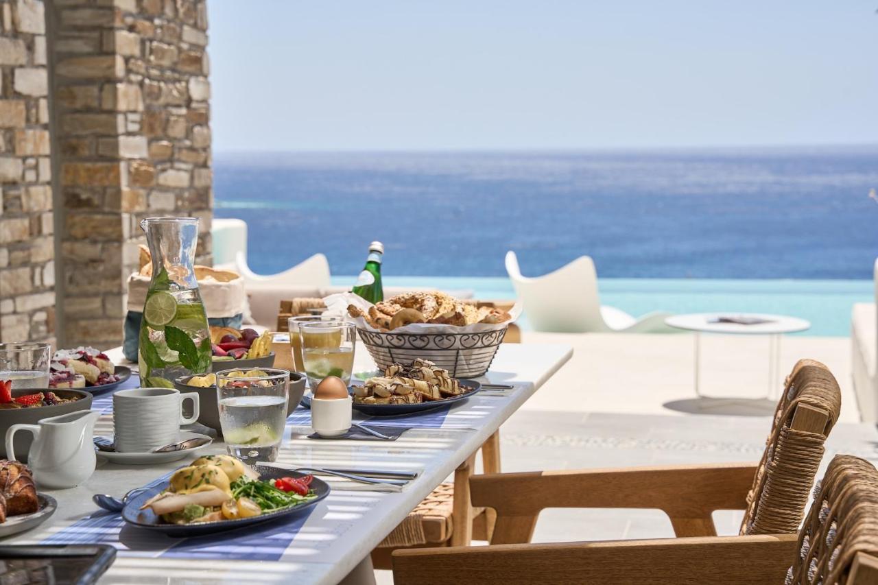 Ios Grand Pool Hotel Mylopotas