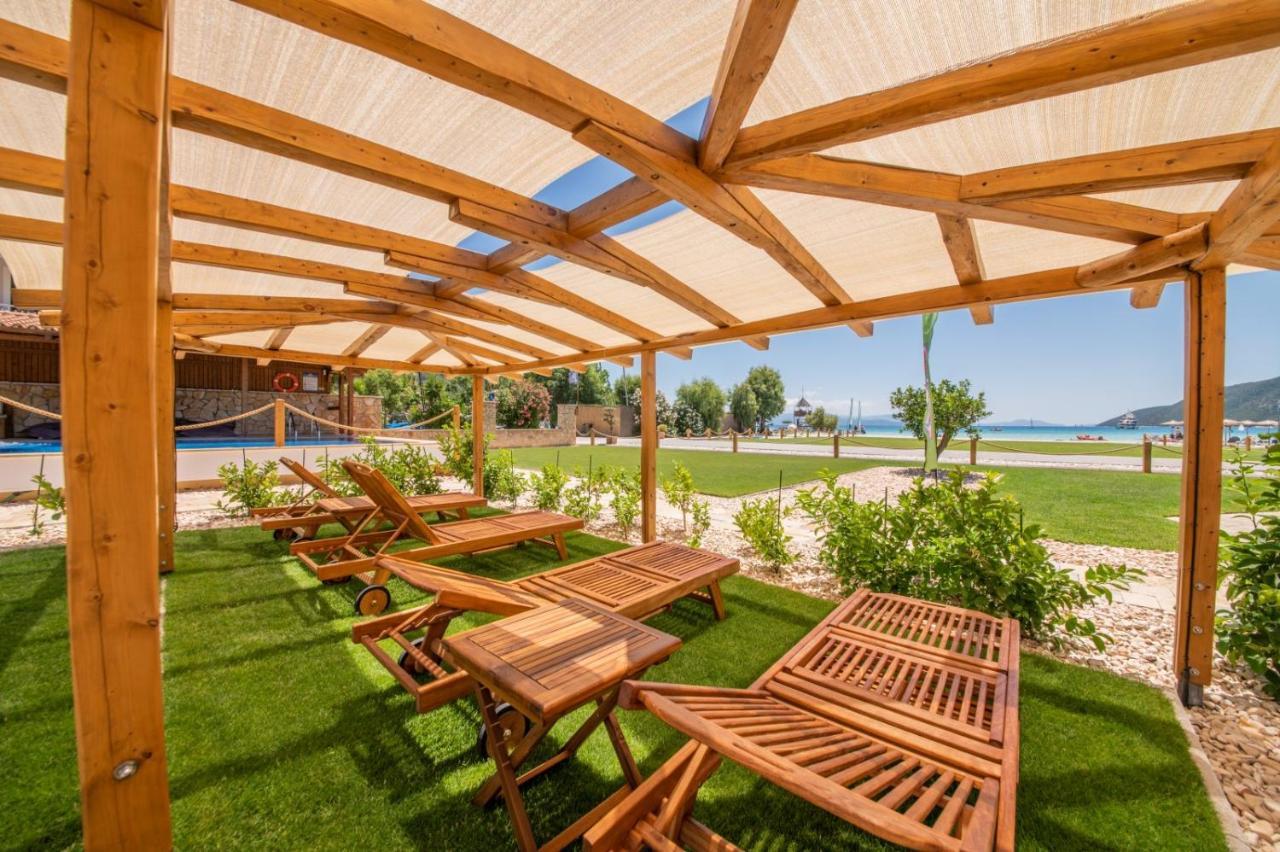 Seaside Vasiliki (Lefkada)