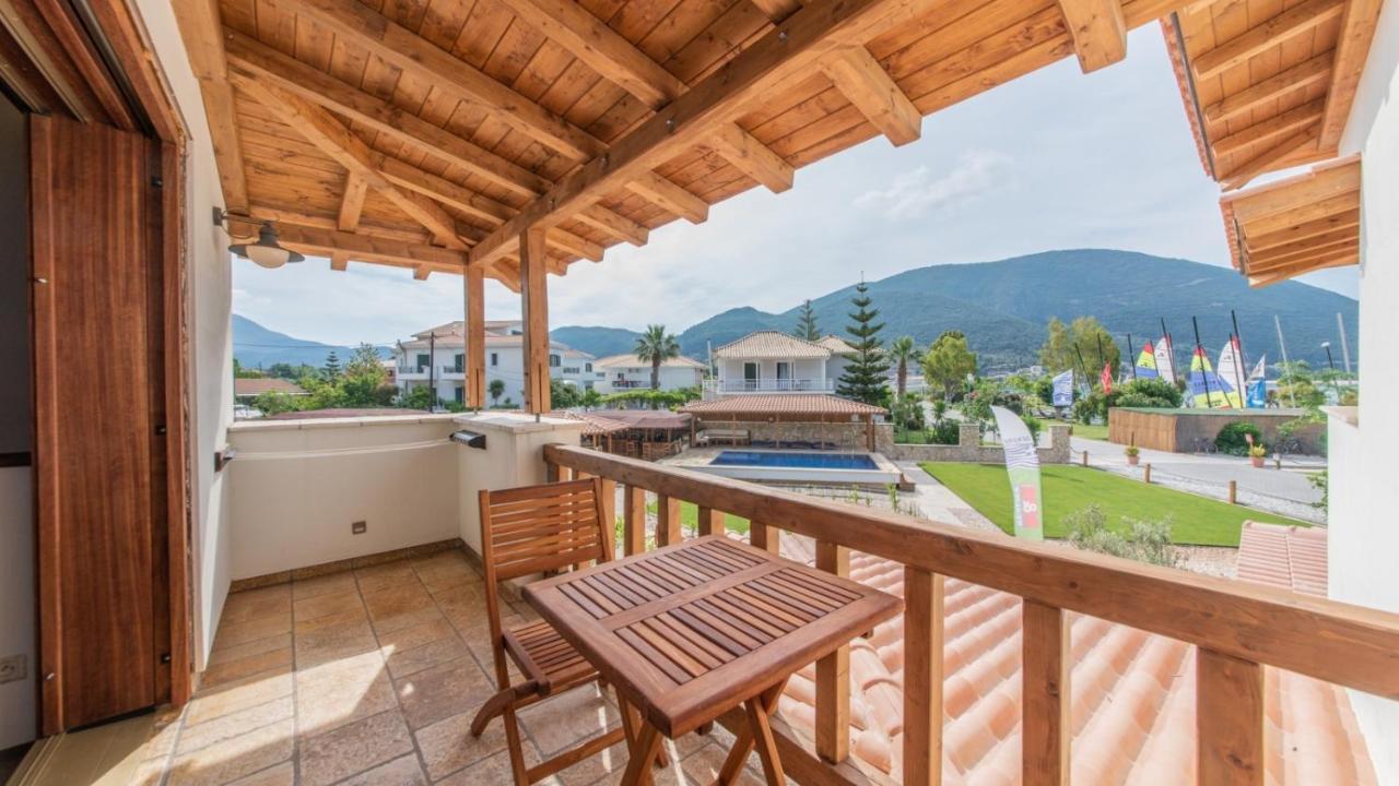 Resort Seaside Vasiliki (Lefkada)