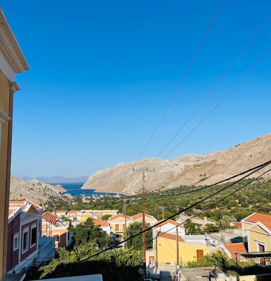 Casa Chara Symi