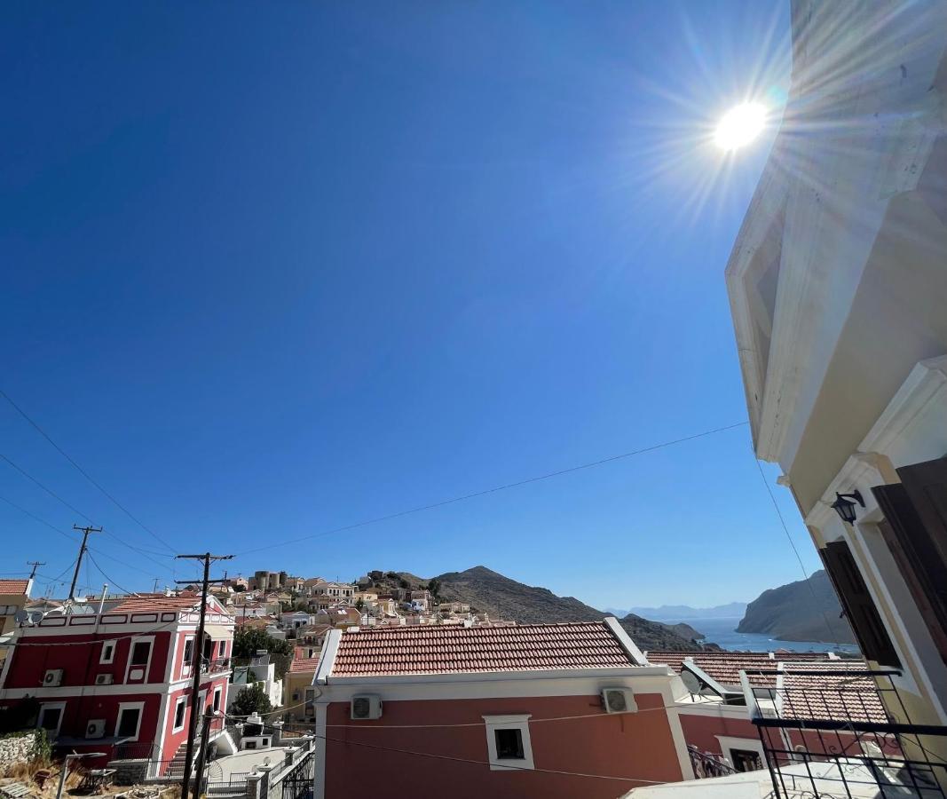 Casa Chara Symi
