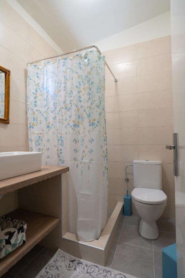 Holiday home Chrysi's House φιλόξενο, άνετο και με υπέροχη θέα.