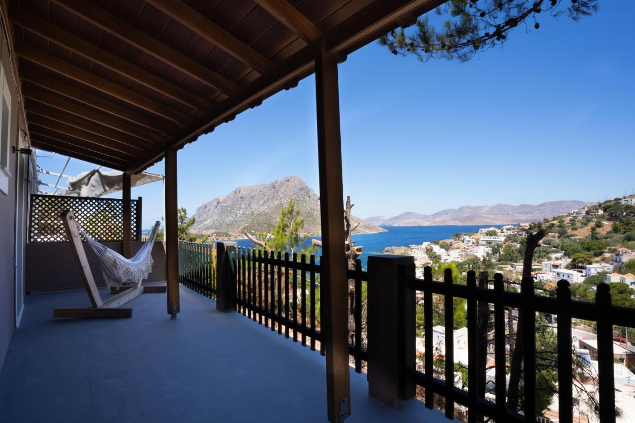 Chrysi's House φιλόξενο, άνετο και με υπέροχη θέα.
