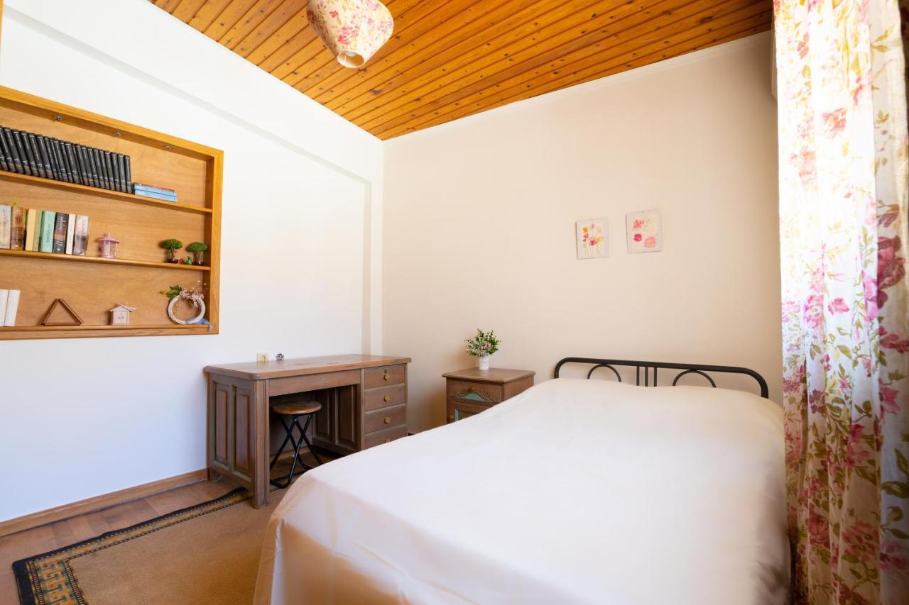 Chrysi's House φιλόξενο, άνετο και με υπέροχη θέα.