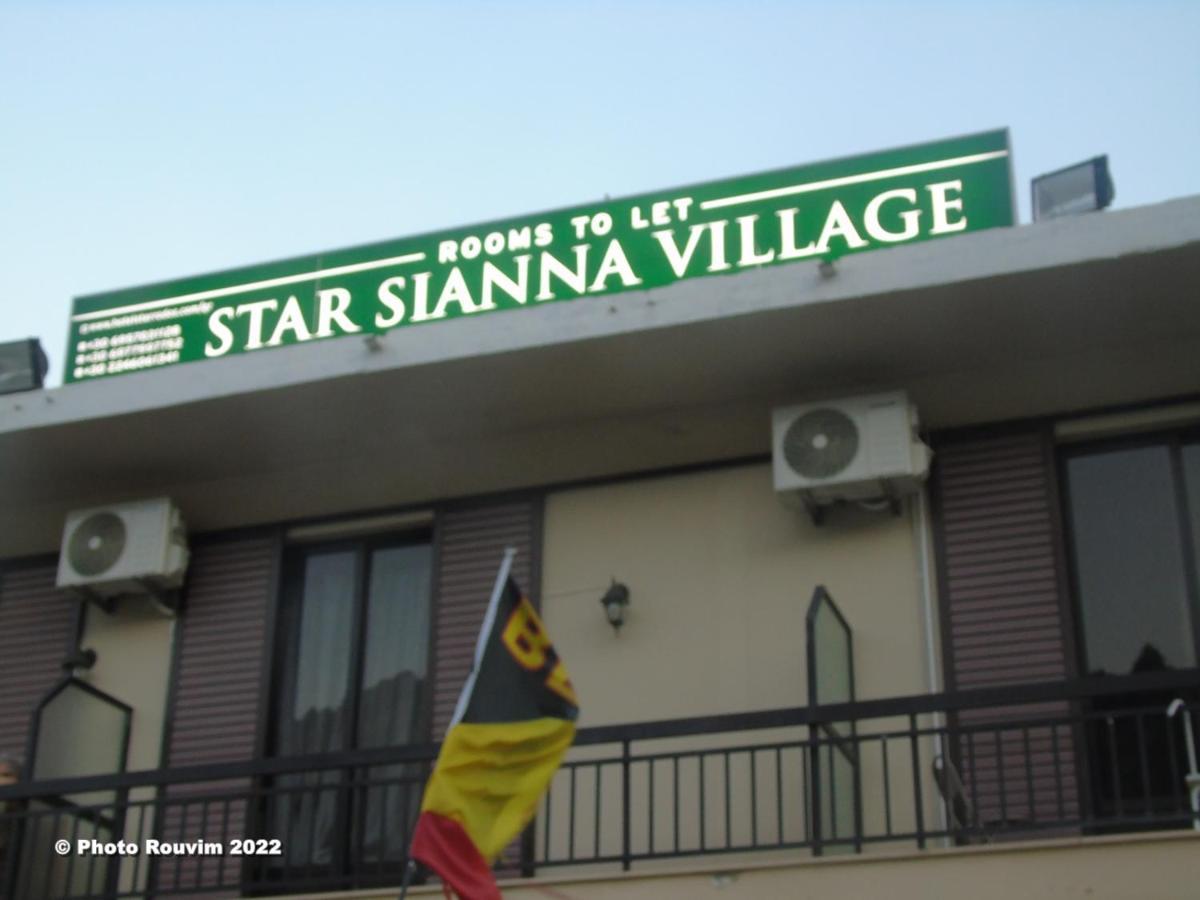 Star Sianna Village To Let Siana