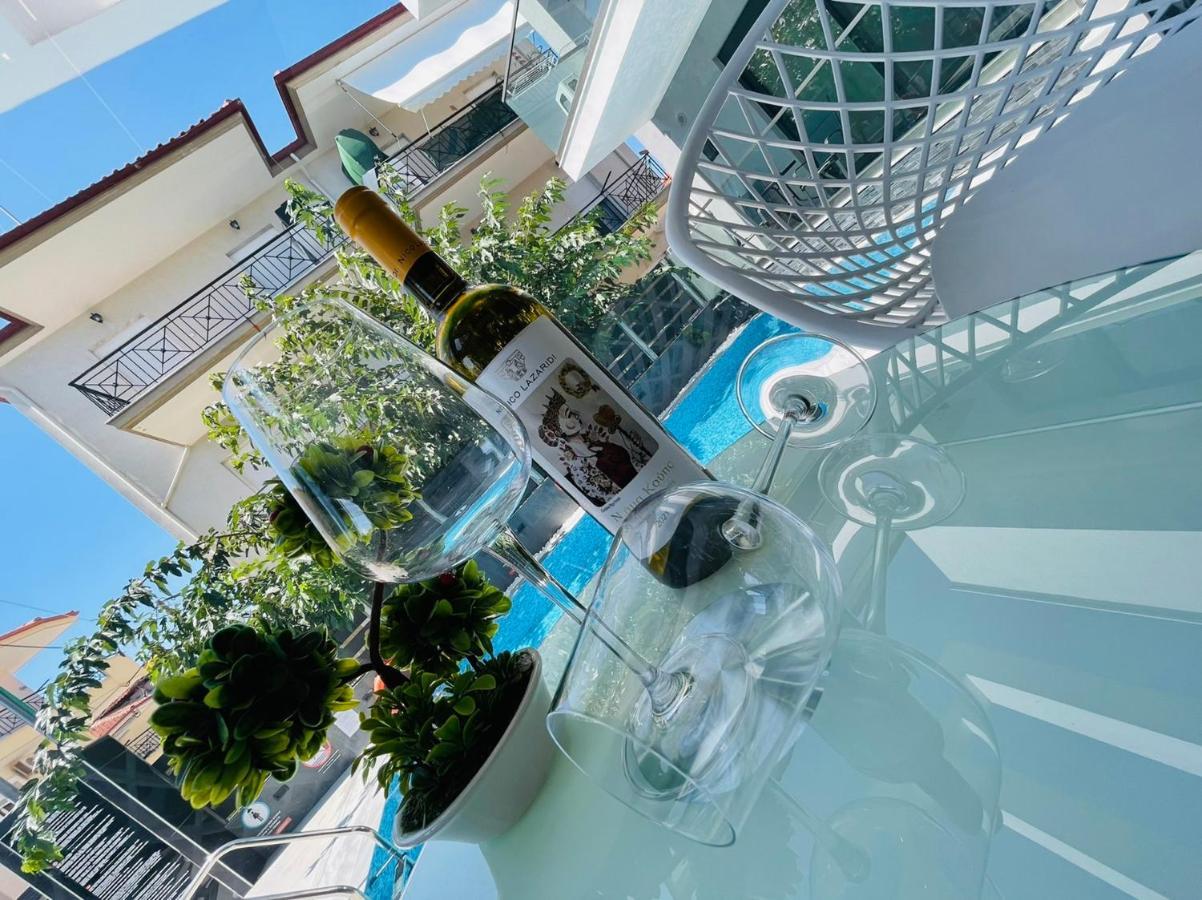 Luxsuites Aparthotel Ofrinion