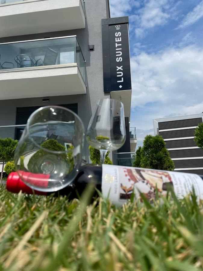 Aparthotel Luxsuites