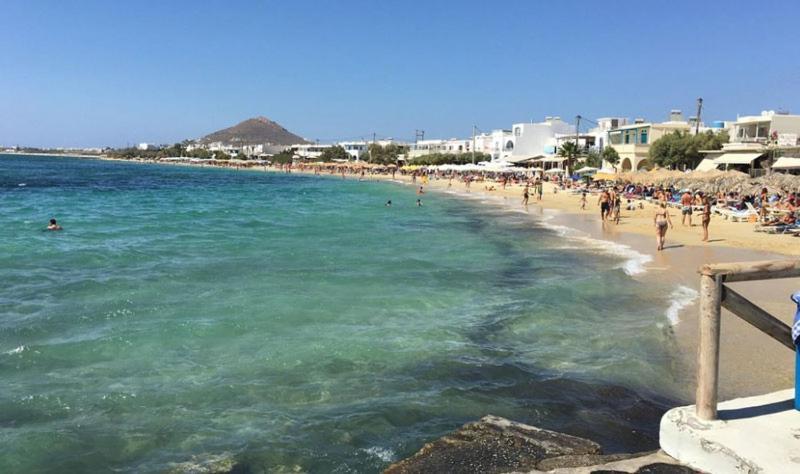 Filoxenia Home-seaside 2nd Floor Seaview ,dream On Naxos * Agia Anna (Naxos)