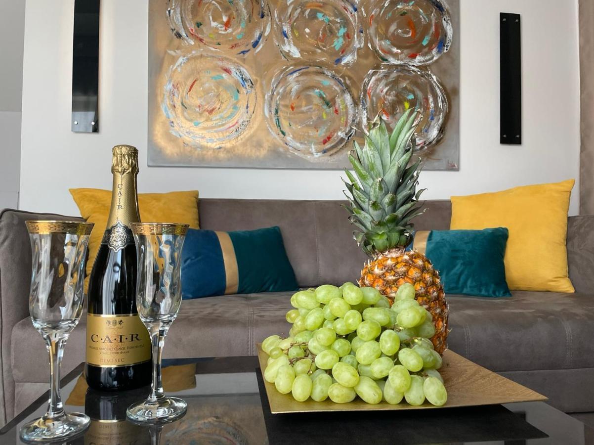 Luxsuites Aparthotel Ofrinion