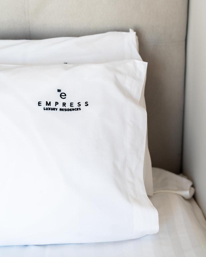 Empress Luxury Residences 3* Volos