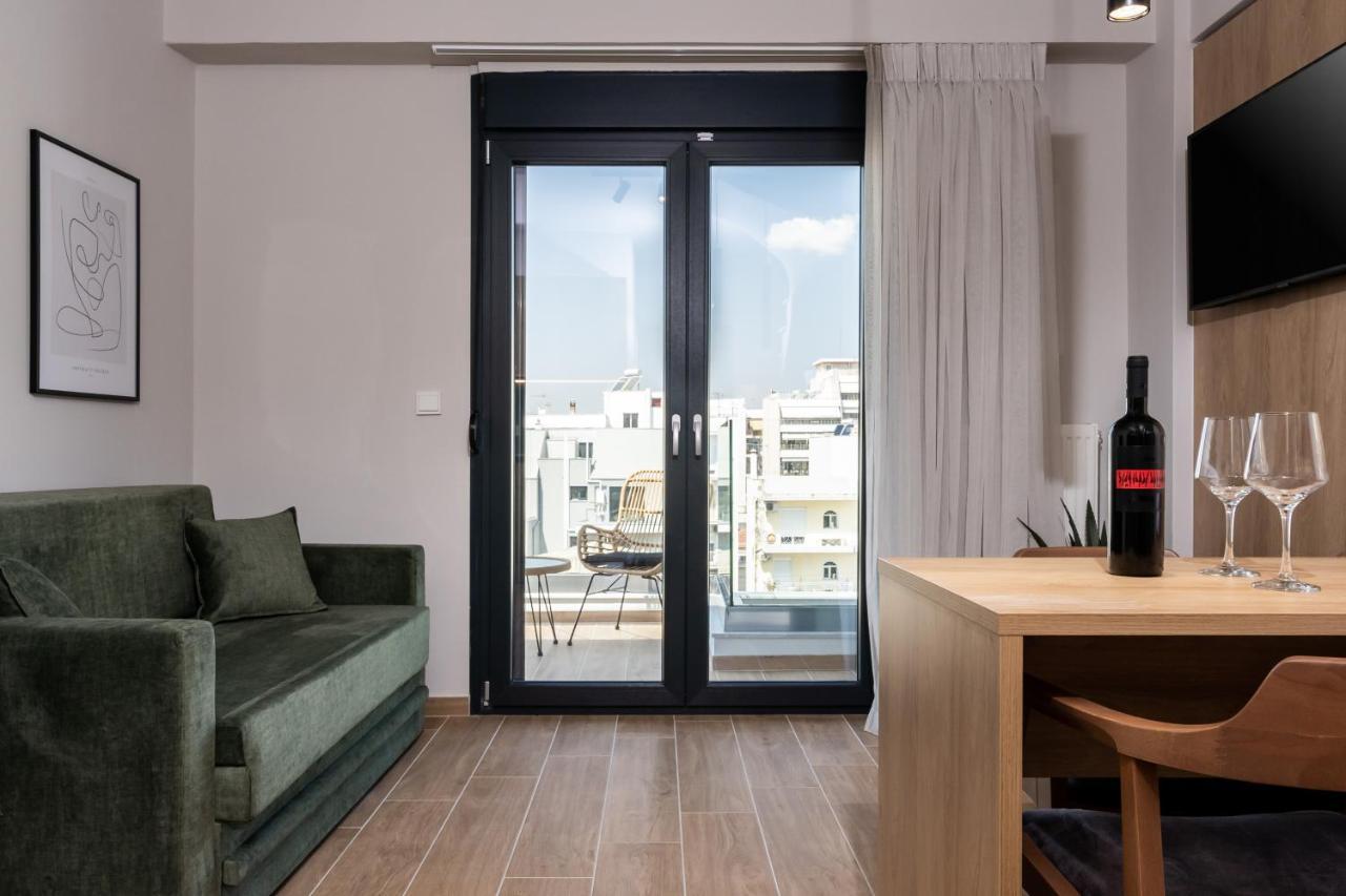 Empress Luxury Residences Aparthotel Volos