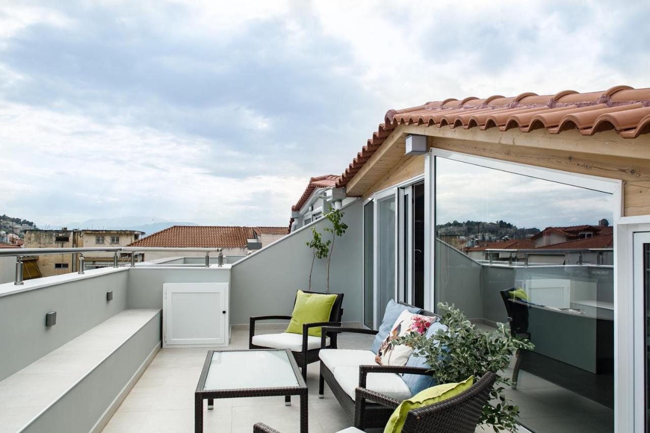 D Zen Loft Nafplio