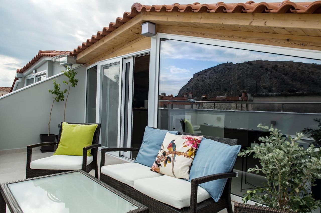 D Zen Loft * Nafplio