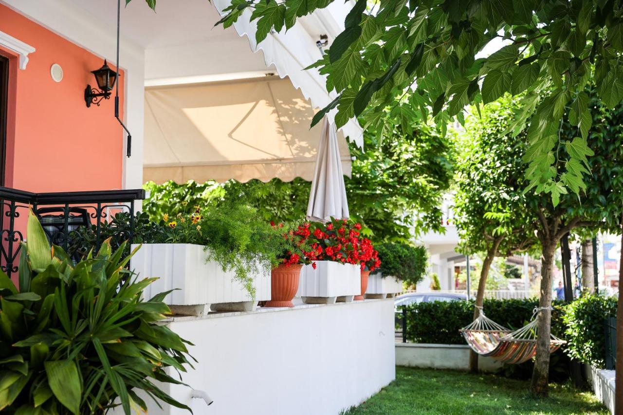 Aparthotel Moras