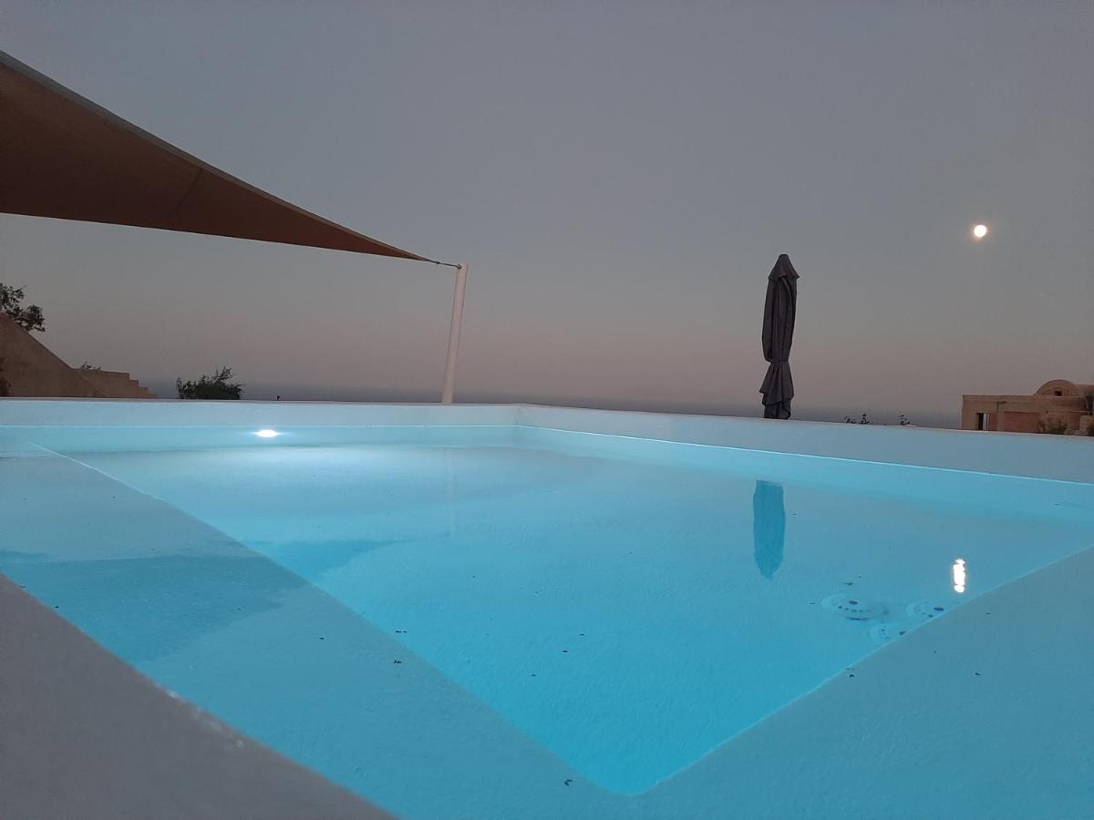 Villa Blue Vice Imerovigli (Santorini)
