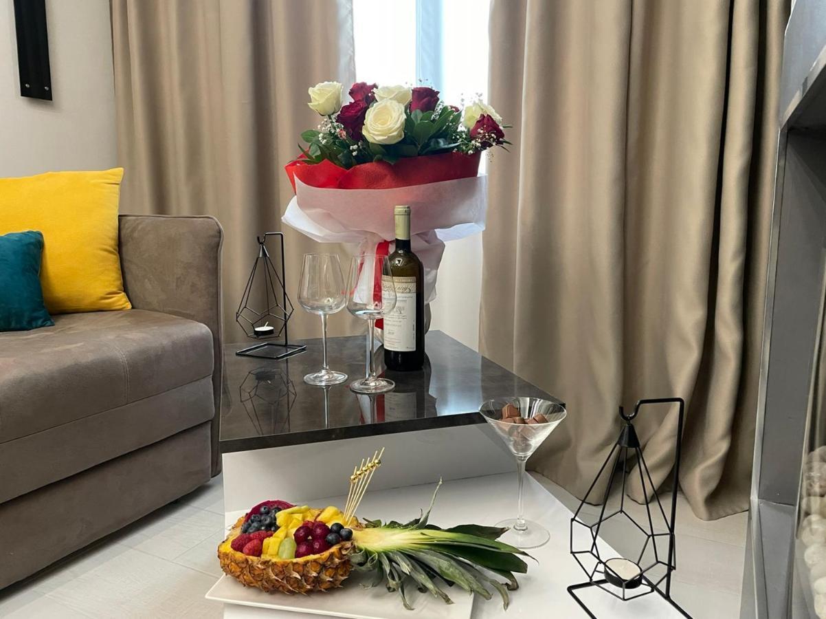 Luxsuites Aparthotel Ofrinion
