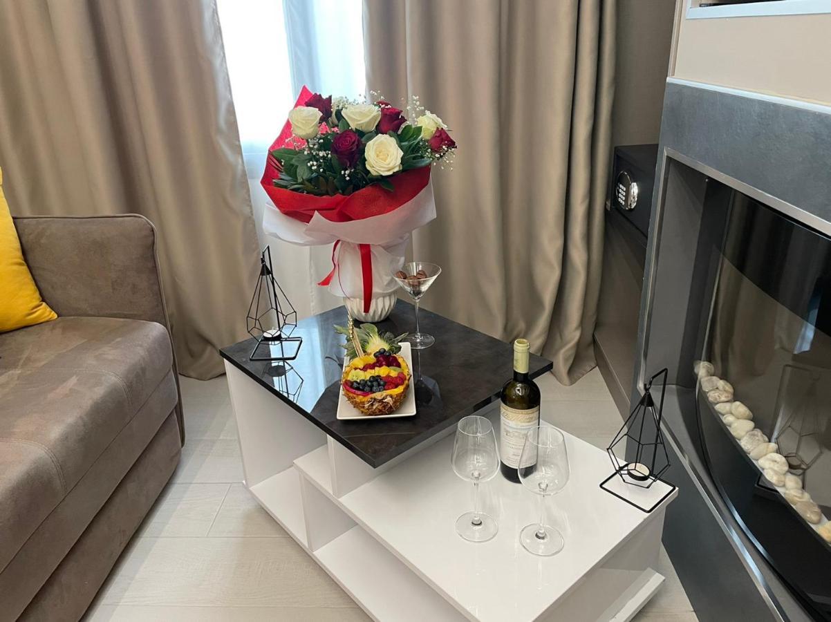 Luxsuites Aparthotel Ofrinion