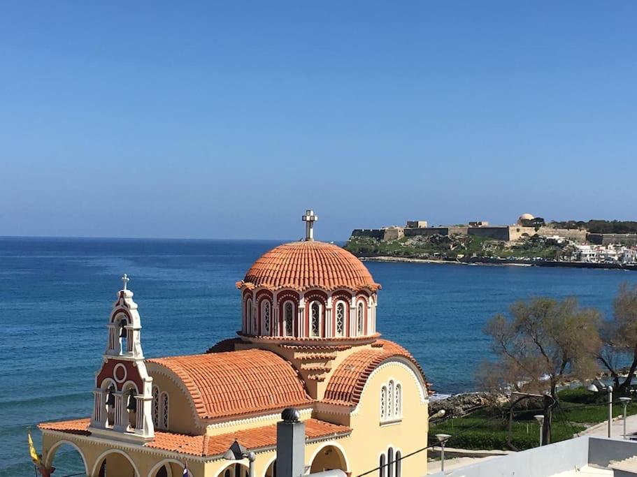 Koumpe Blue Sea View * Rethymno (Crete)