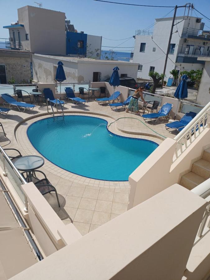 Haris Aparthotel 3*