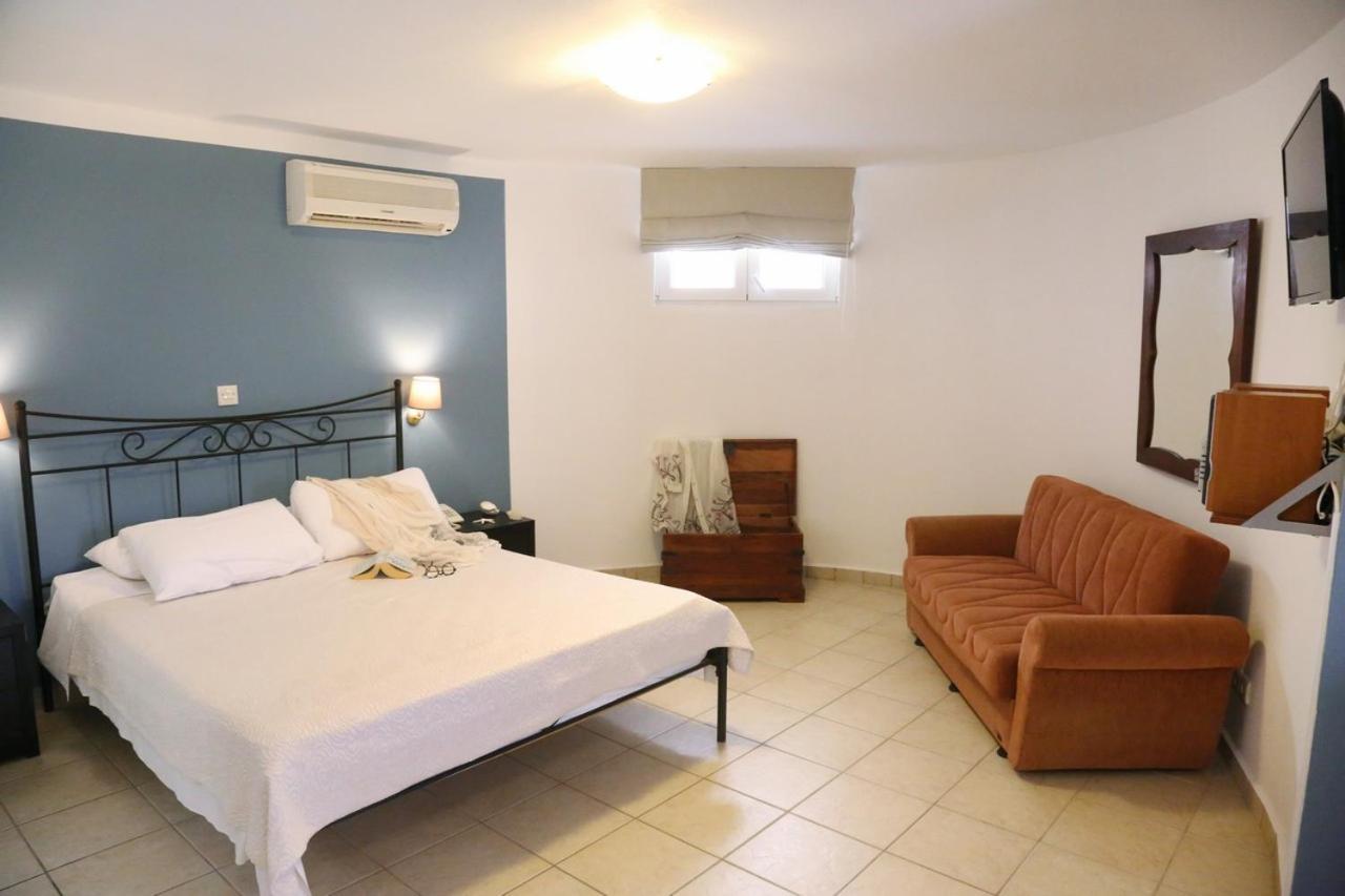 Sunrise Aparthotel Azolimnos