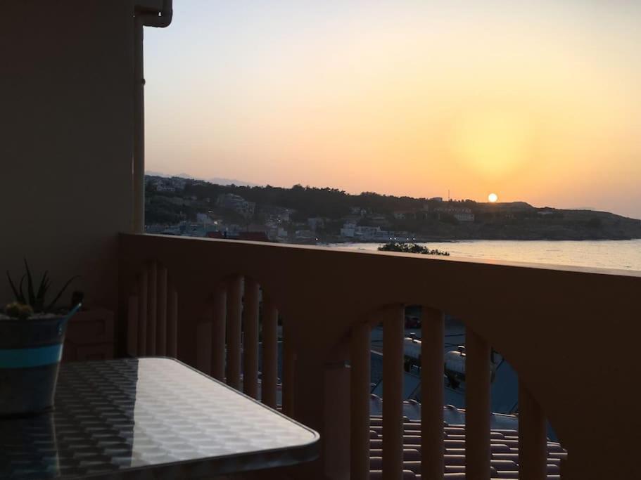Koumpe Blue Sea View Apartment
