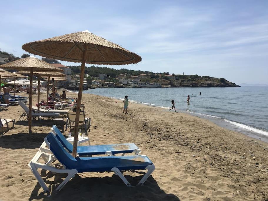 Koumpe Blue Sea View Apartment