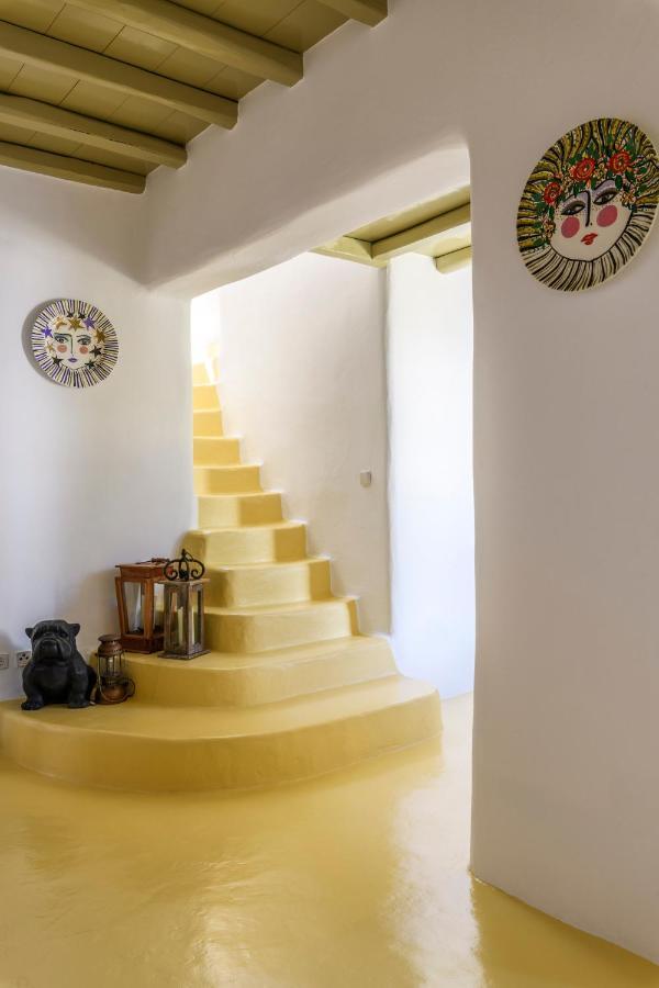 Villa Isabella Family Close To The Mykonos Town