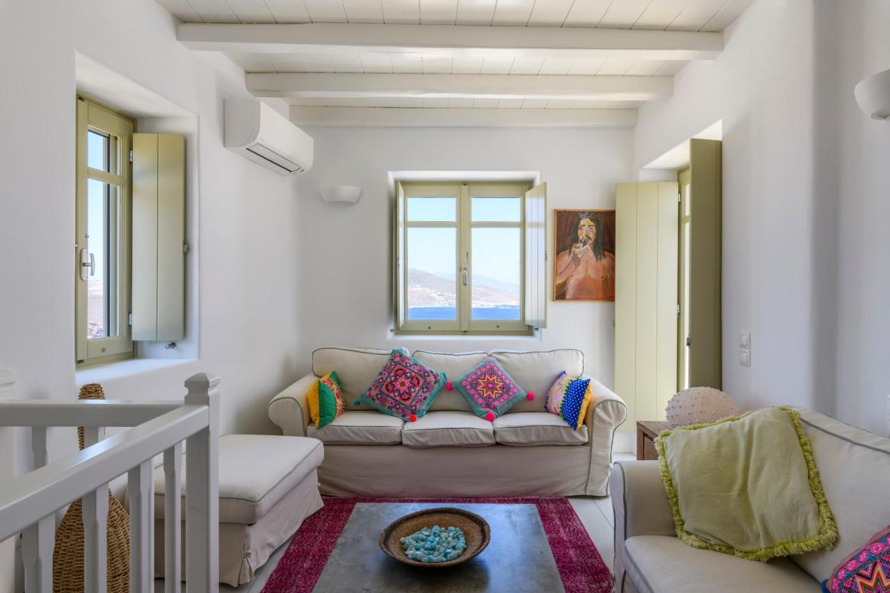 Isabella Family Close To The Villa Mykonos Town