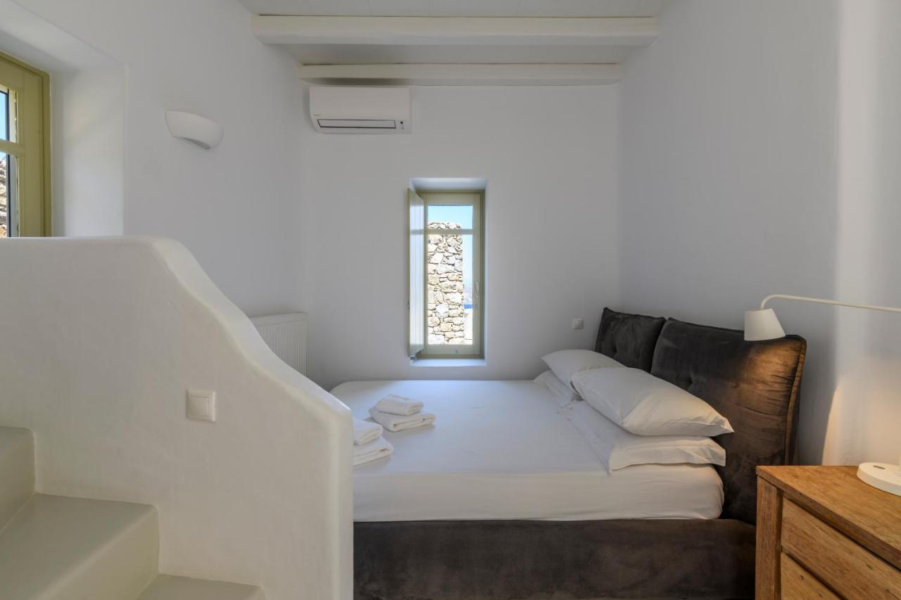 Isabella Family Close To The * Mykonos Town