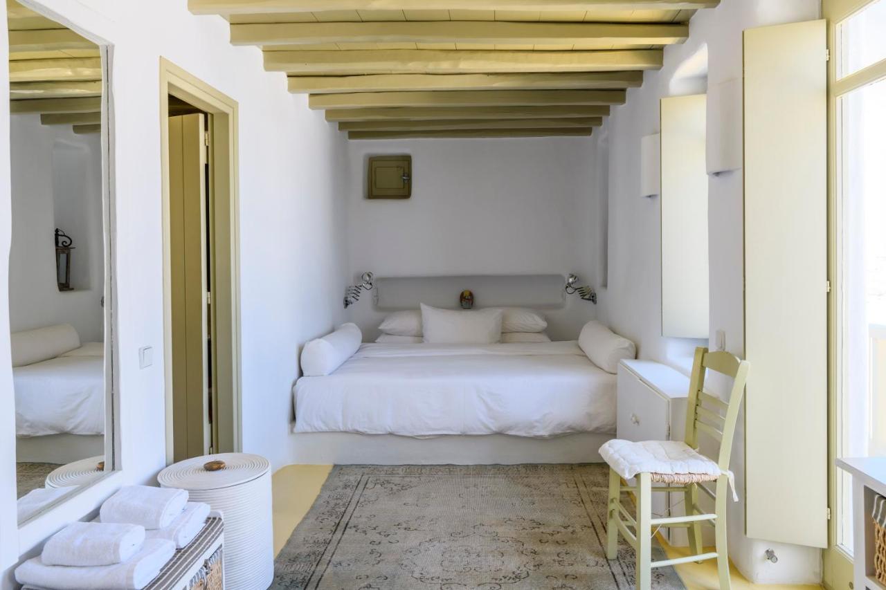 Villa Isabella Family Close To The Mykonos Town