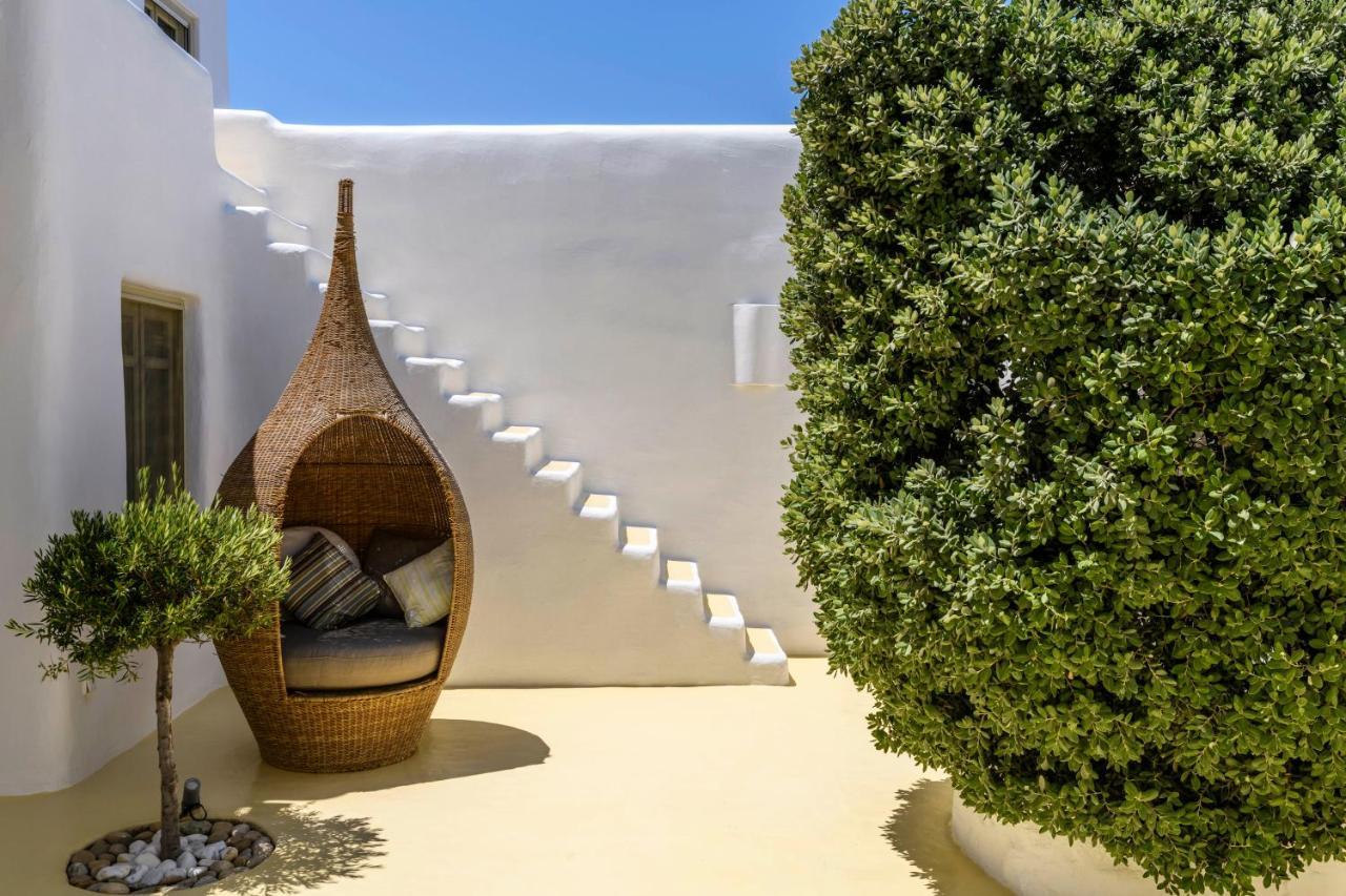 Villa Isabella Family Close To The Mykonos Town