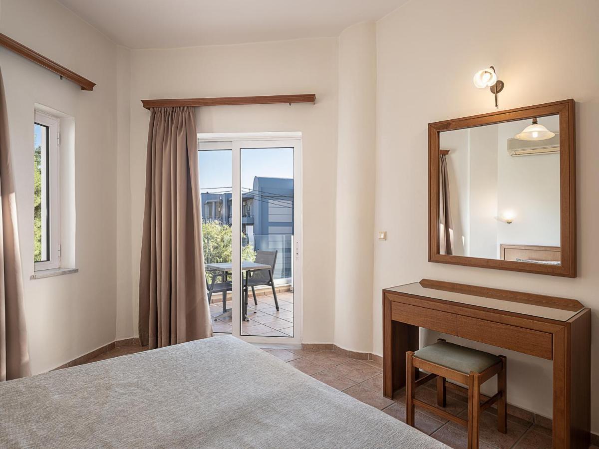 Nontas Aparthotel