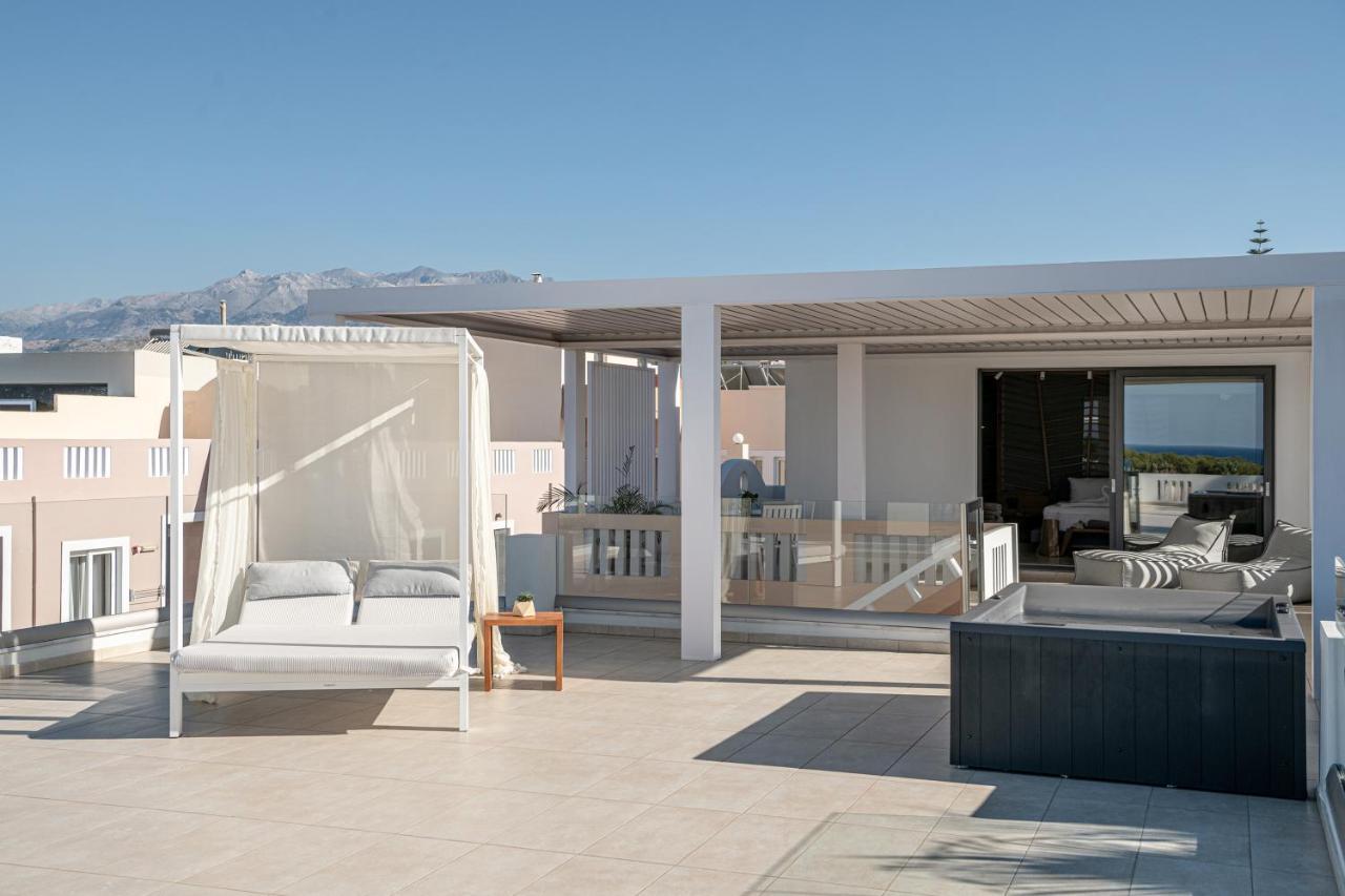 Nontas Aparthotel 3*