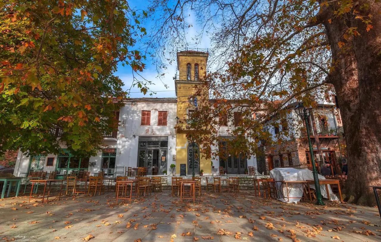 Apartment San Lorenzo - παραδοσιακά πέτρινα
