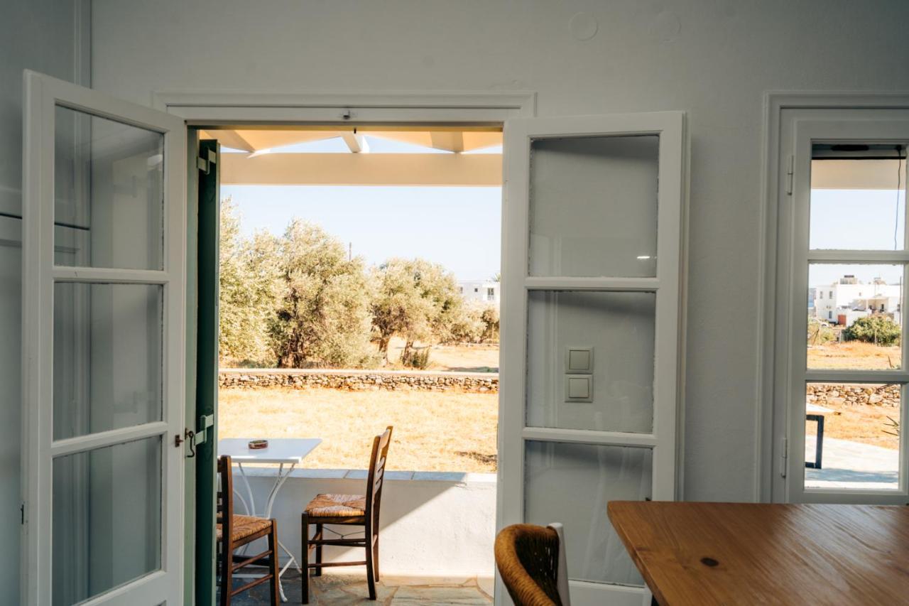 La Maison De Lilac-luxurious Olive Grove Apartment Platis Gialos (Sifnos)