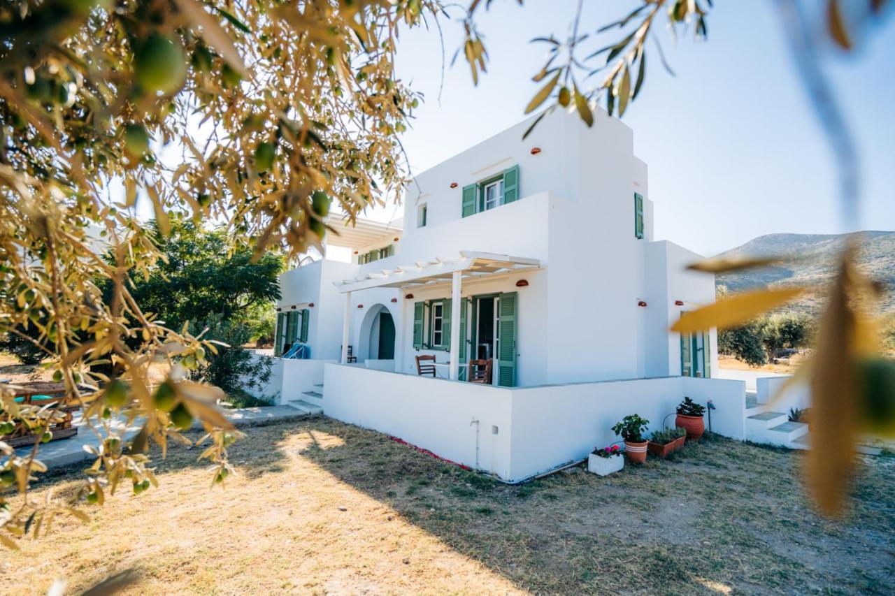 Apartment La Maison De Lilac-luxurious Olive Grove