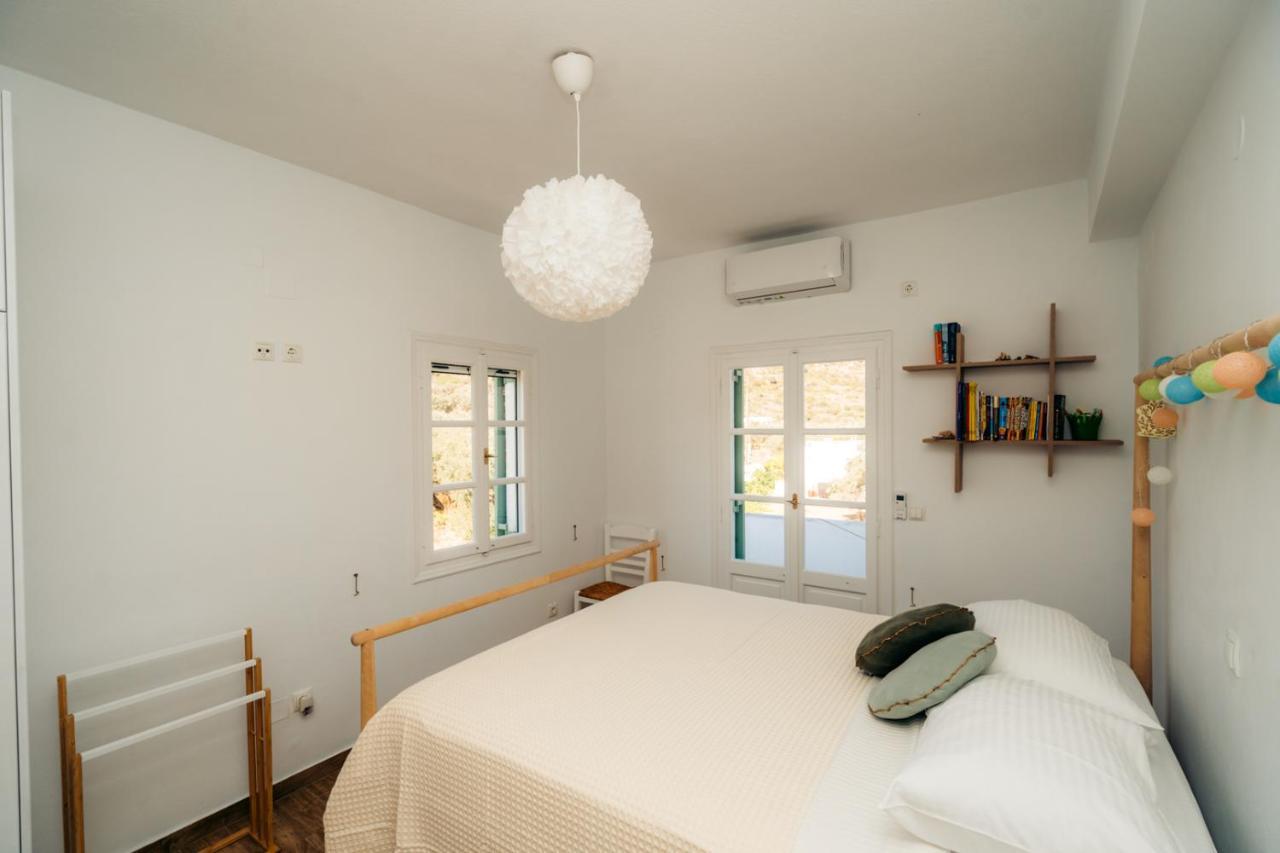 La Maison De Lilac-luxurious Olive Grove Platis Gialos (Sifnos)