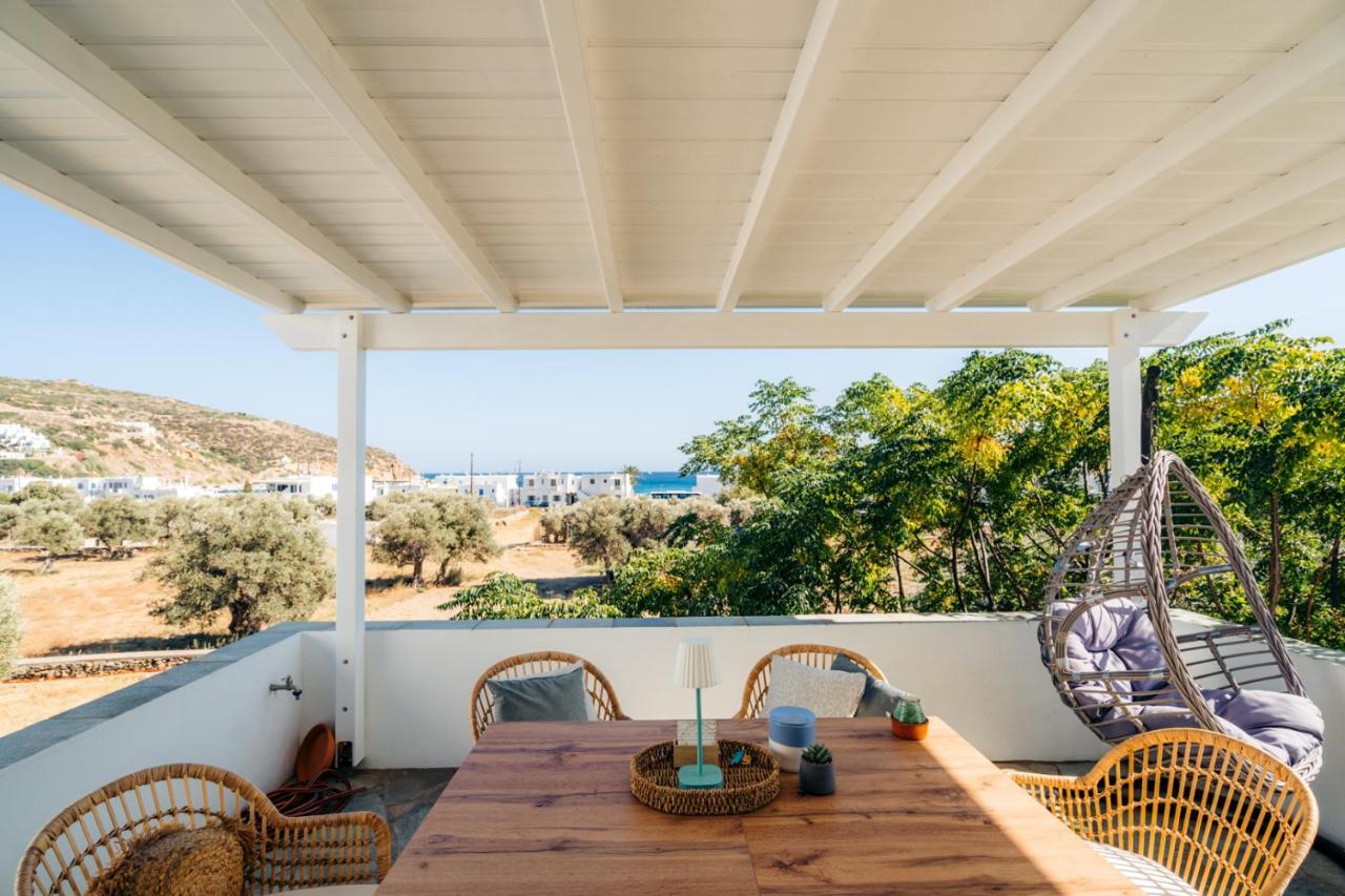 La Maison De Lilac-luxurious Olive Grove * Platis Gialos (Sifnos)