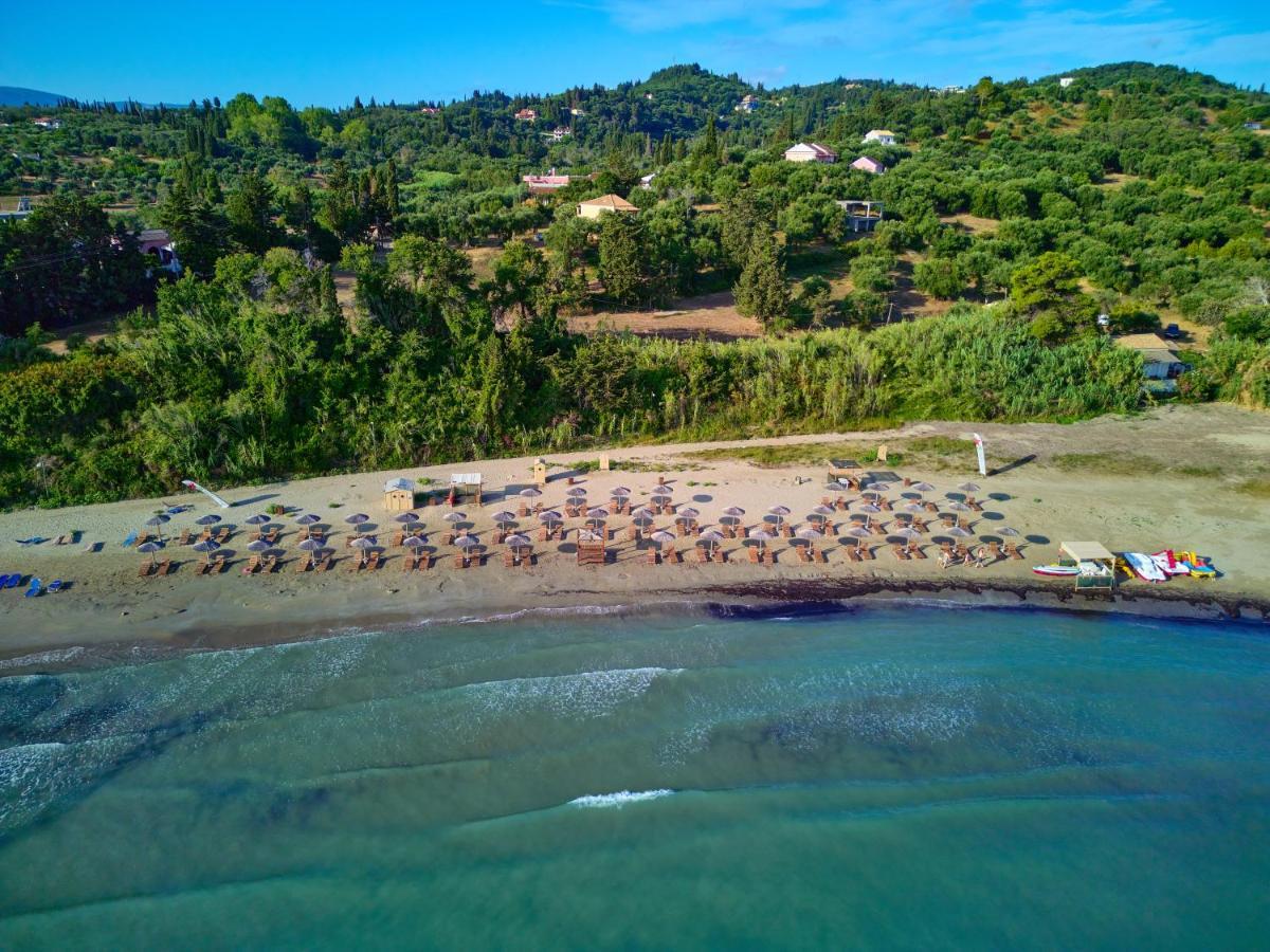 Villa Sea View Private Pool Astrakeri