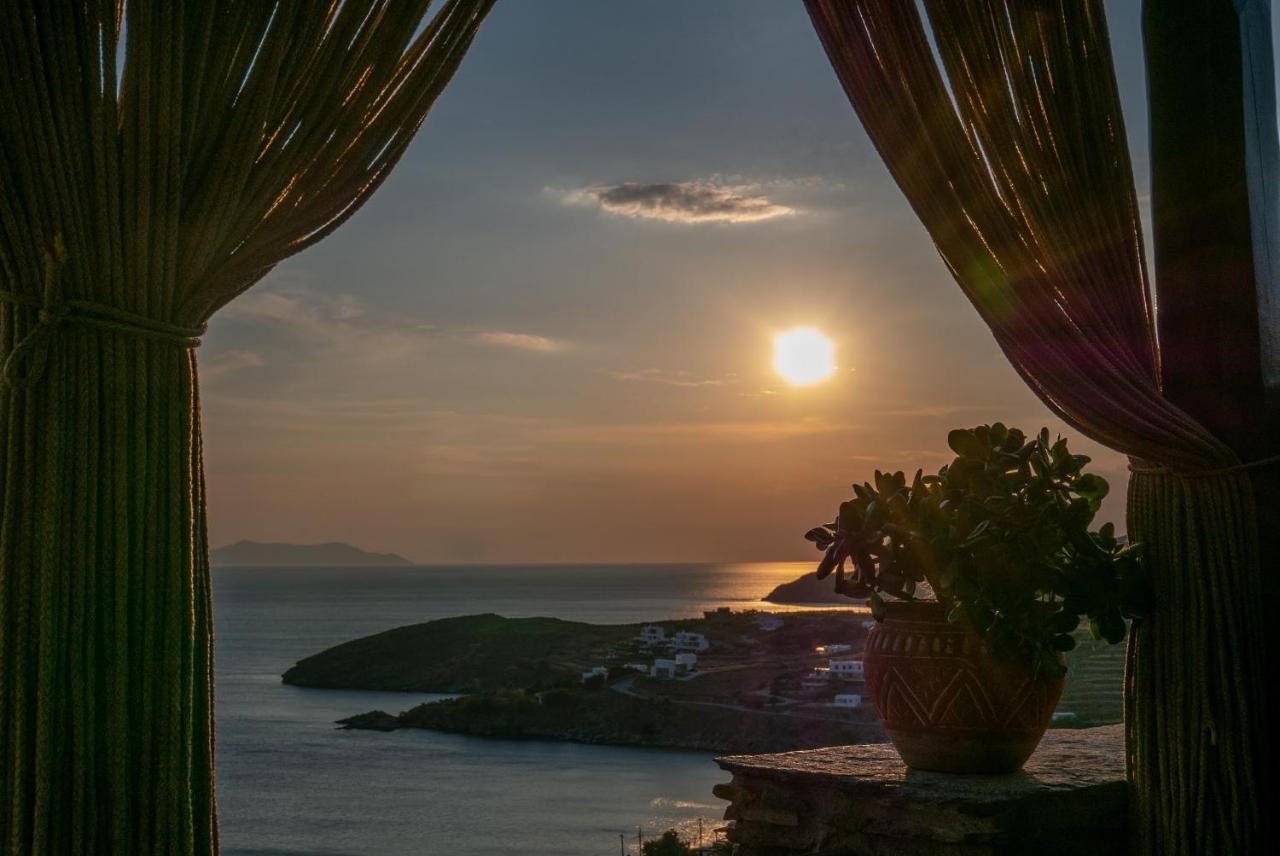 Aerino Seaside Holiday home Agios Romanos