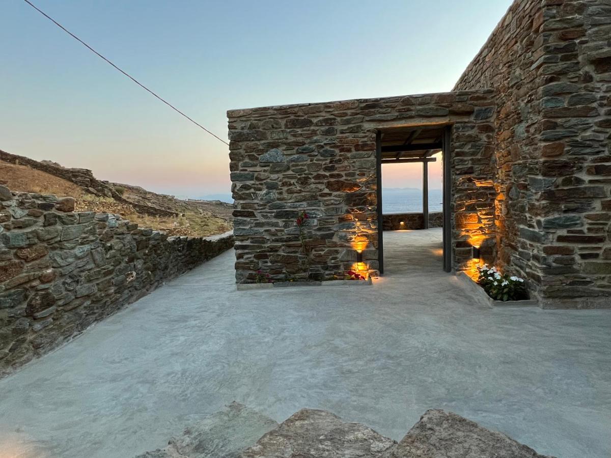 Aerino Seaside Agios Romanos