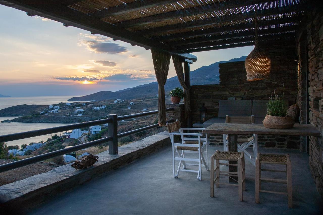 Aerino Seaside Agios Romanos