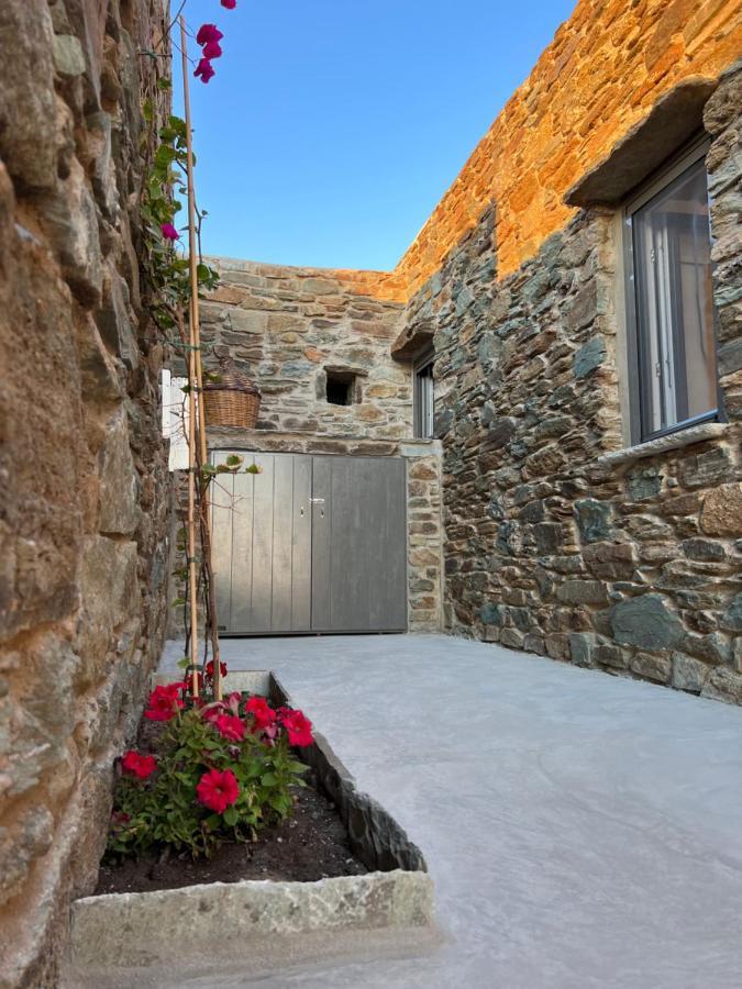 Aerino Seaside Agios Romanos