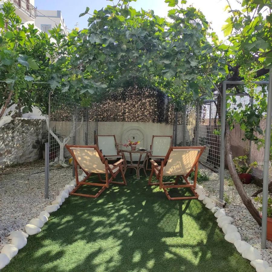 Veranda Syros House Holiday home